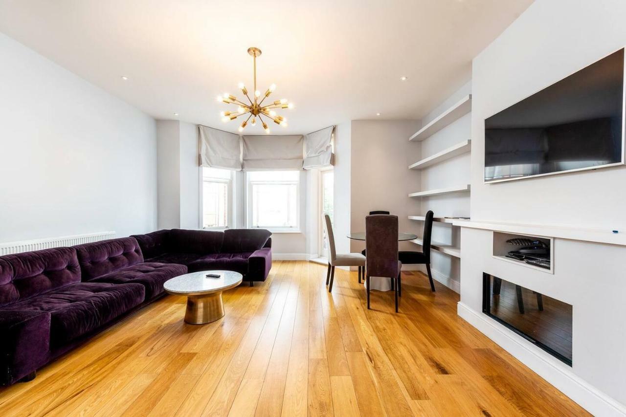 Beaufort Mansions , Chelsea Londra Esterno foto