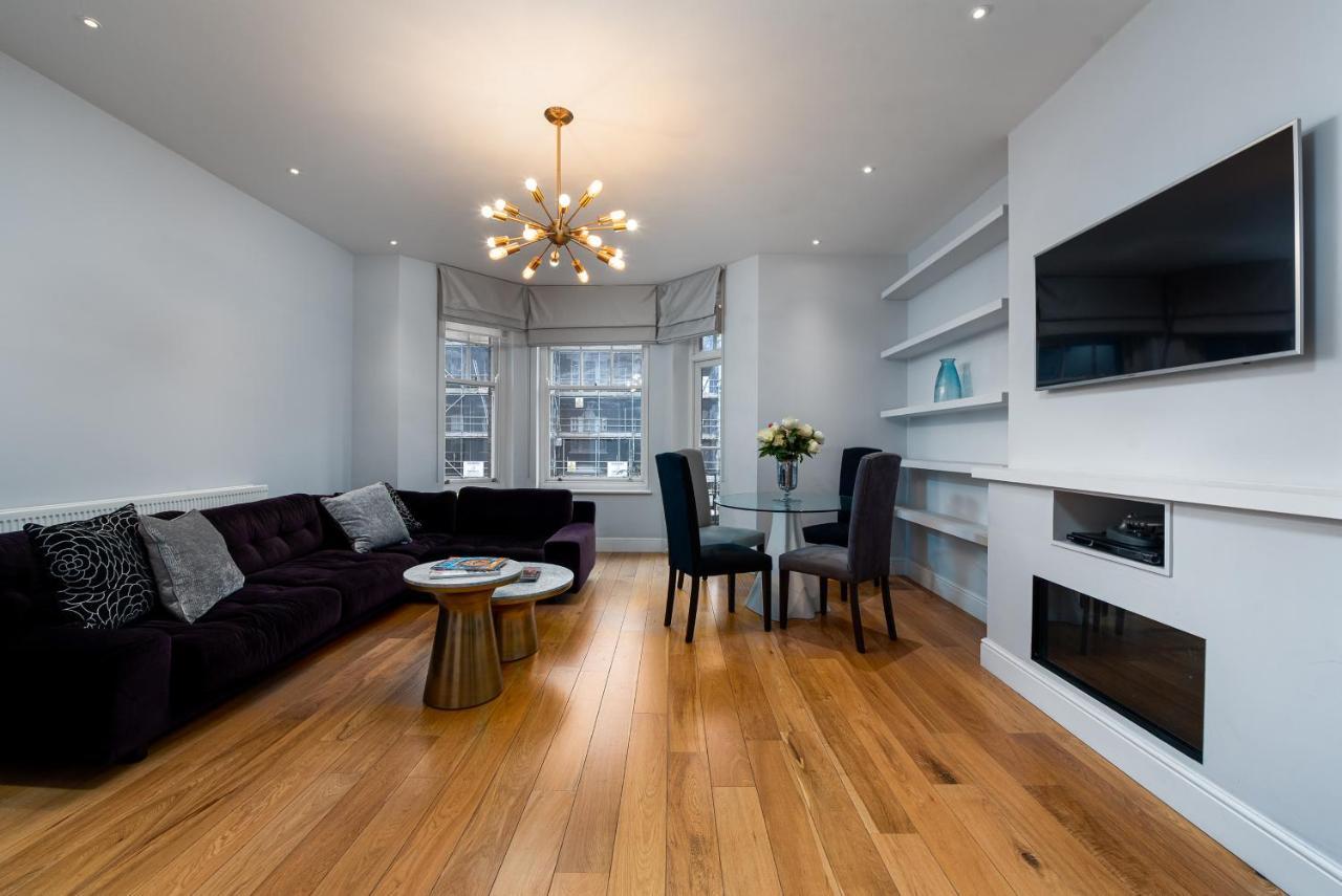 Beaufort Mansions , Chelsea Londra Esterno foto